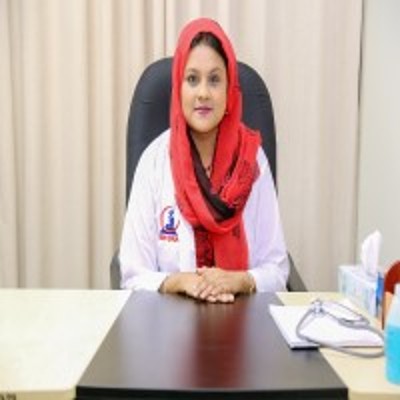 Professor. Dr. Ayesha Siddiqua