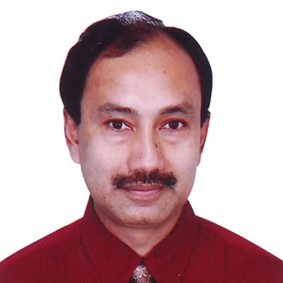 Professor Dr. Baren Chakraborty