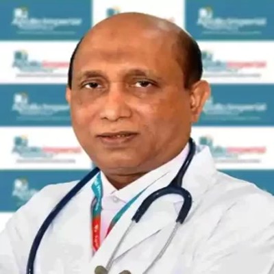 Professor Dr. Binoy Paul