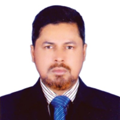 Professor Dr. Brig. Gen. Mohammad Shafiqul Alam SPP
