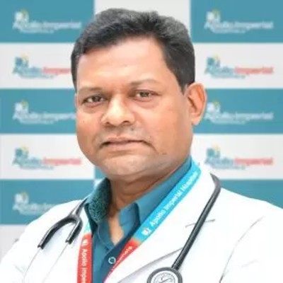 Professor Dr. Chandan Kumar Das