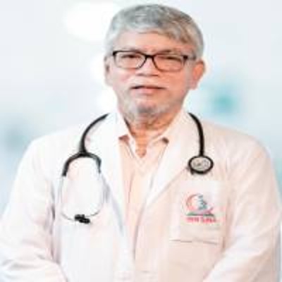 Professor Dr. Chandan Kumar Saha