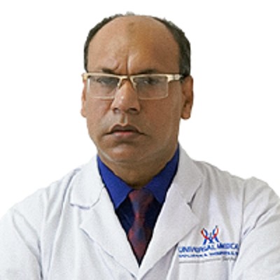 Professor Dr. Col. Md. Amir Ali