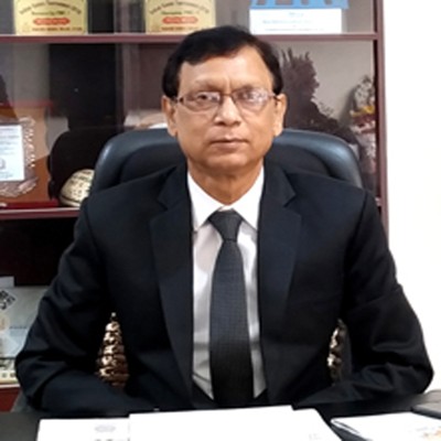 Professor (Dr.) Dilip Kumar Bhowmik