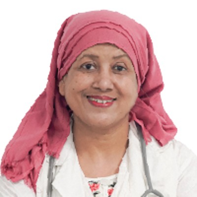 Professor Dr. Farhana Islam Neela