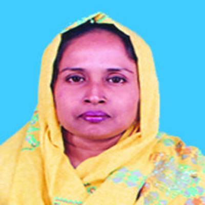 Professor Dr. Fatima Dolon