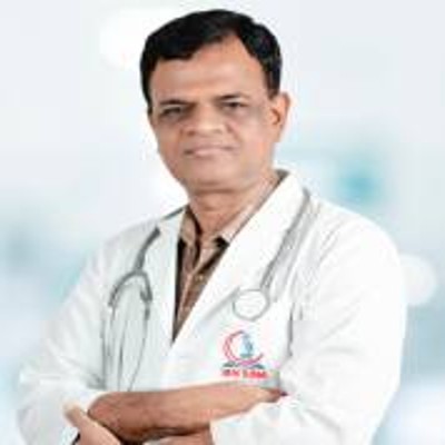 Professor Dr. Ferdous Talukdar Ripon