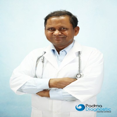 Professor (Dr.) Haradhon Deb Nath