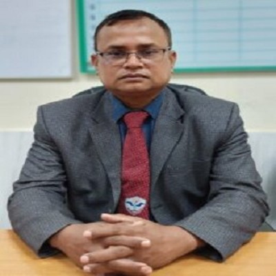 Professor Dr. Jamil Raihan