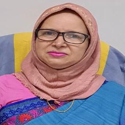 Professor Dr. Kashefa Khatun