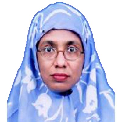 Professor Dr. Khairun Nahar