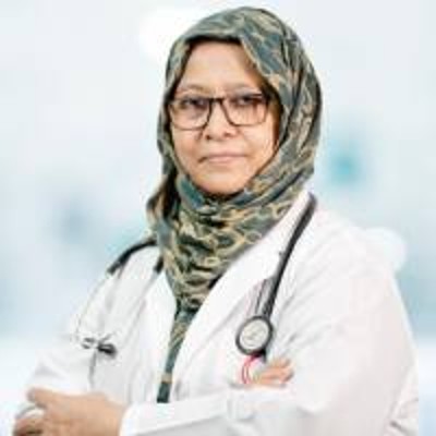 Professor Dr. Khodeza Tul Kobra