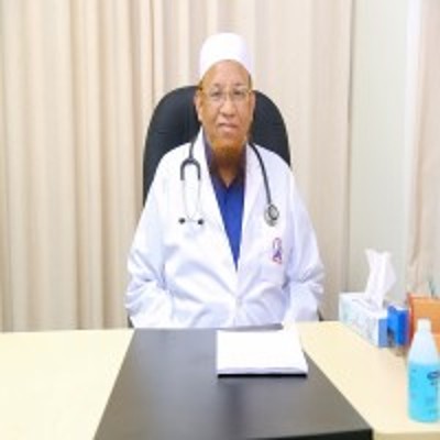 Professor Dr. Khurshed Ahmed