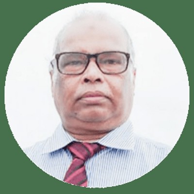 Professor Dr. M. A. Khaleque