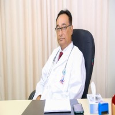 Professor Dr. M.S. Alam