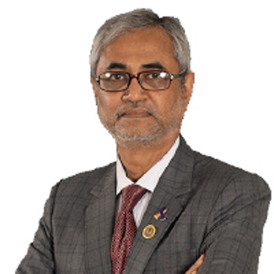 Professor Dr. Mahabubur Rahman