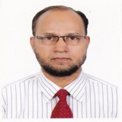 Professor Dr. Major (Rtd) Md. Anower Hossain