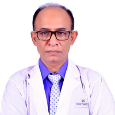 Professor Dr. Major S K Firoz Kabir (Retd)