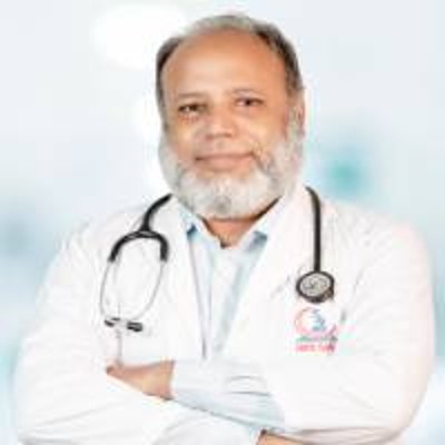 Professor Dr. Masud Ahmed