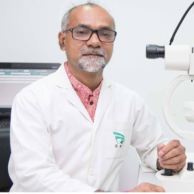 Professor Dr. Md. Abdul Quader