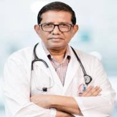 Professor Dr. Md. Abdullah Alamgir