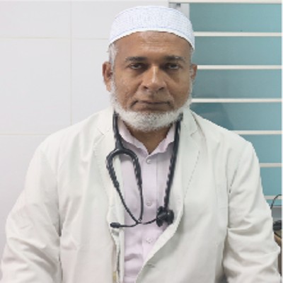 Professor Dr. Md. Abdur Rashid