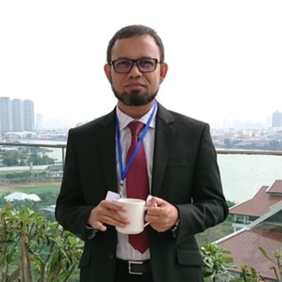 Professor Dr. Md. Aminul Islam