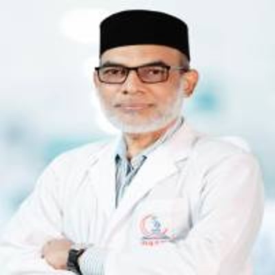 Professor Dr. Md. Anwarul Karim