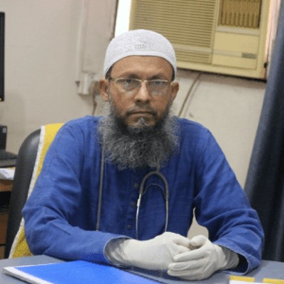Professor Dr. Md. Delwar Hossain