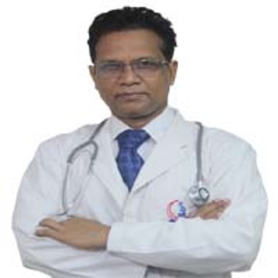 Professor Dr. Md. Merajul Islam (Miraj)
