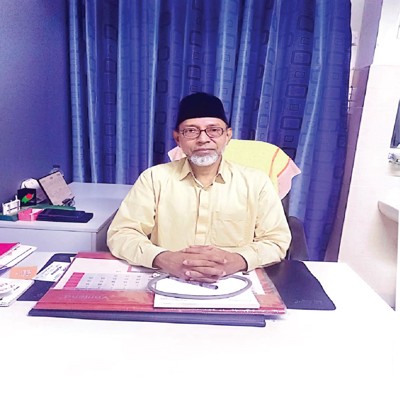 Professor Dr. Md. Mominul Haque