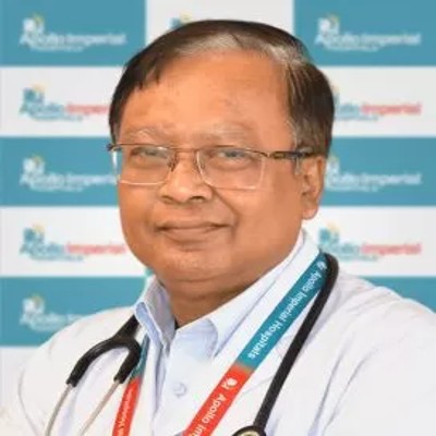 Professor Dr. Md. Monowar-Ul-Haque (Shamim)