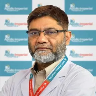 Professor Dr. Md. Muzharul Hoq Nasim