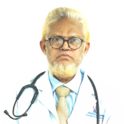 Professor Dr. Md. Shahjahan Ali