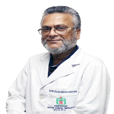 Professor Dr. Md. Zillur Rahman Bhuiyan
