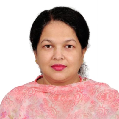 Professor Dr. Menoka Ferdous