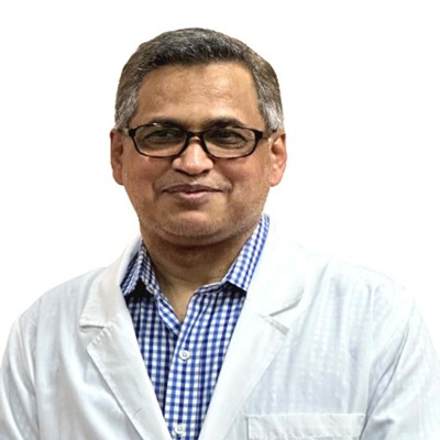 Professor Dr Mir Nesaruddin Ahmed