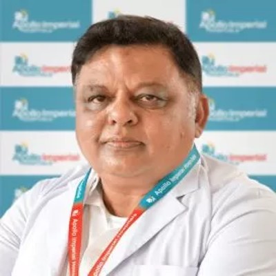Professor Dr. Mobinul A Chowdhury