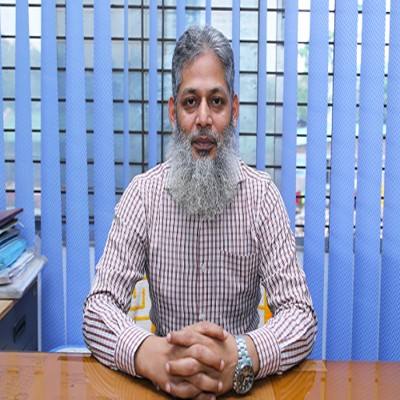 Professor Dr. Mohammad Sayeed Ahmad