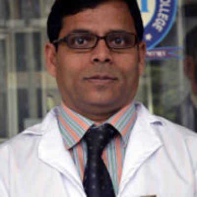 Professor Dr. Mohammad Sekender Ali