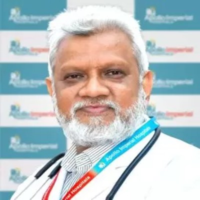 Professor Dr. Mohammed Hasan Meah