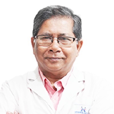 Professor Dr. Mohd. Yusuf Haider