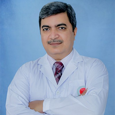 Professor Dr. Murshed Baqui