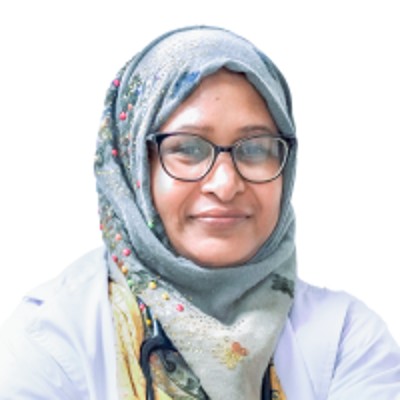 Professor Dr. Nadira Sultana
