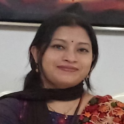 Professor Dr. Namita Rani Sinha