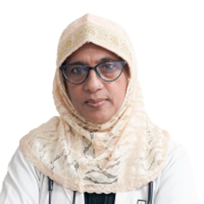 Professor Dr. Nargis Akter