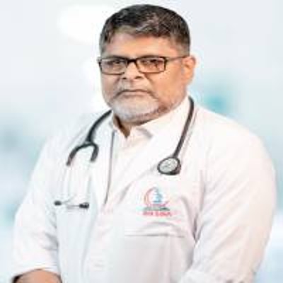 Professor Dr. Nausher Azimul Huq (Titu)