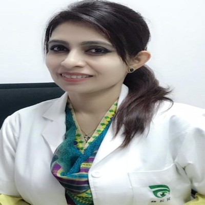 Professor Dr. Nishat Parveen