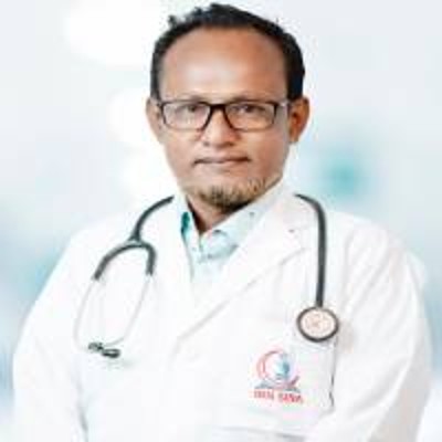 Professor Dr. Nurul Amin Khan Shahin