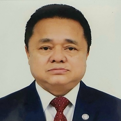 Professor (Dr.) Promode Ranjan Singha